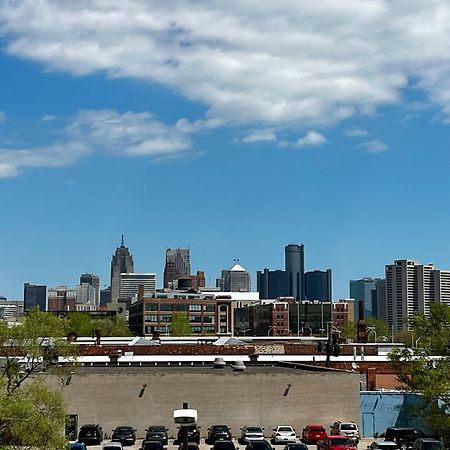 Apartament 420 Friendly Skyline View Downtown Loft Free Parking Detroit Zewnętrze zdjęcie