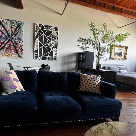 Apartament 420 Friendly Skyline View Downtown Loft Free Parking Detroit Zewnętrze zdjęcie