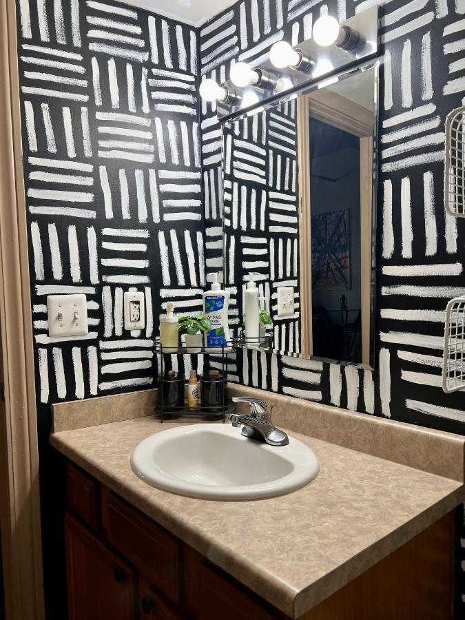 Apartament 420 Friendly Skyline View Downtown Loft Free Parking Detroit Zewnętrze zdjęcie