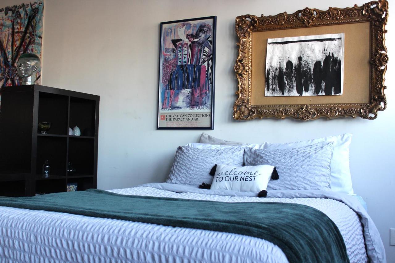 Apartament 420 Friendly Skyline View Downtown Loft Free Parking Detroit Zewnętrze zdjęcie