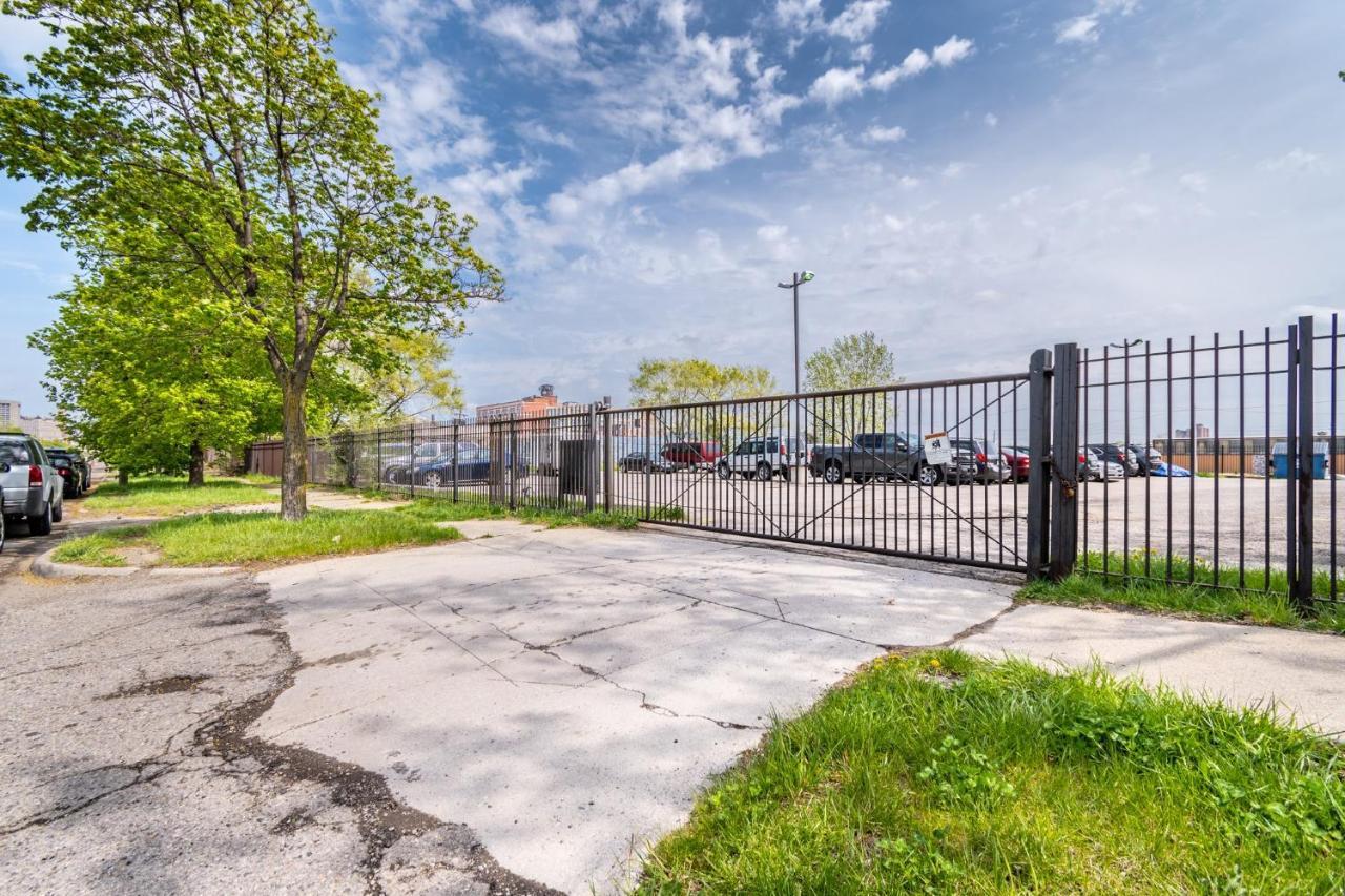 Apartament 420 Friendly Skyline View Downtown Loft Free Parking Detroit Zewnętrze zdjęcie