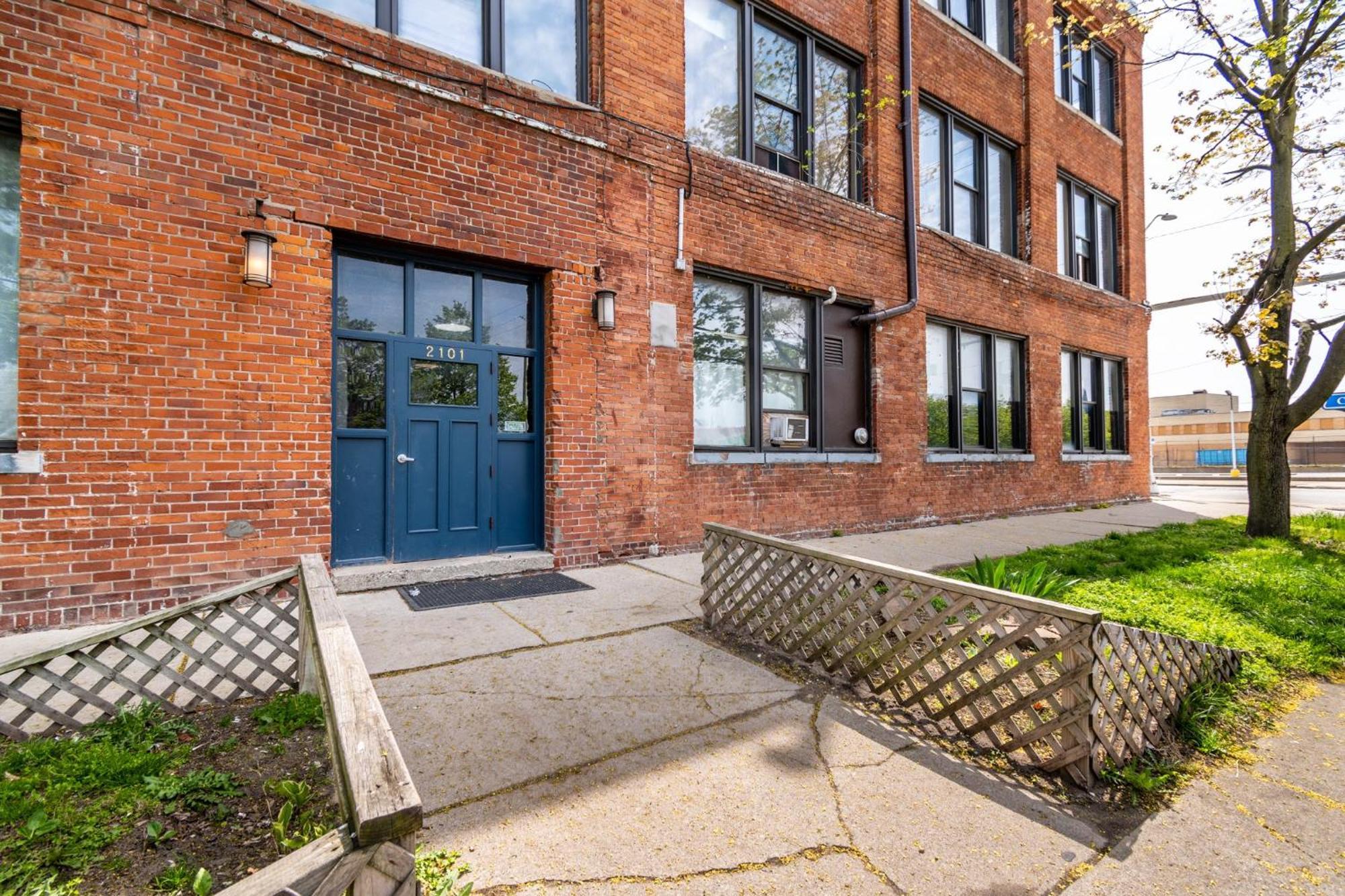 Apartament 420 Friendly Skyline View Downtown Loft Free Parking Detroit Zewnętrze zdjęcie