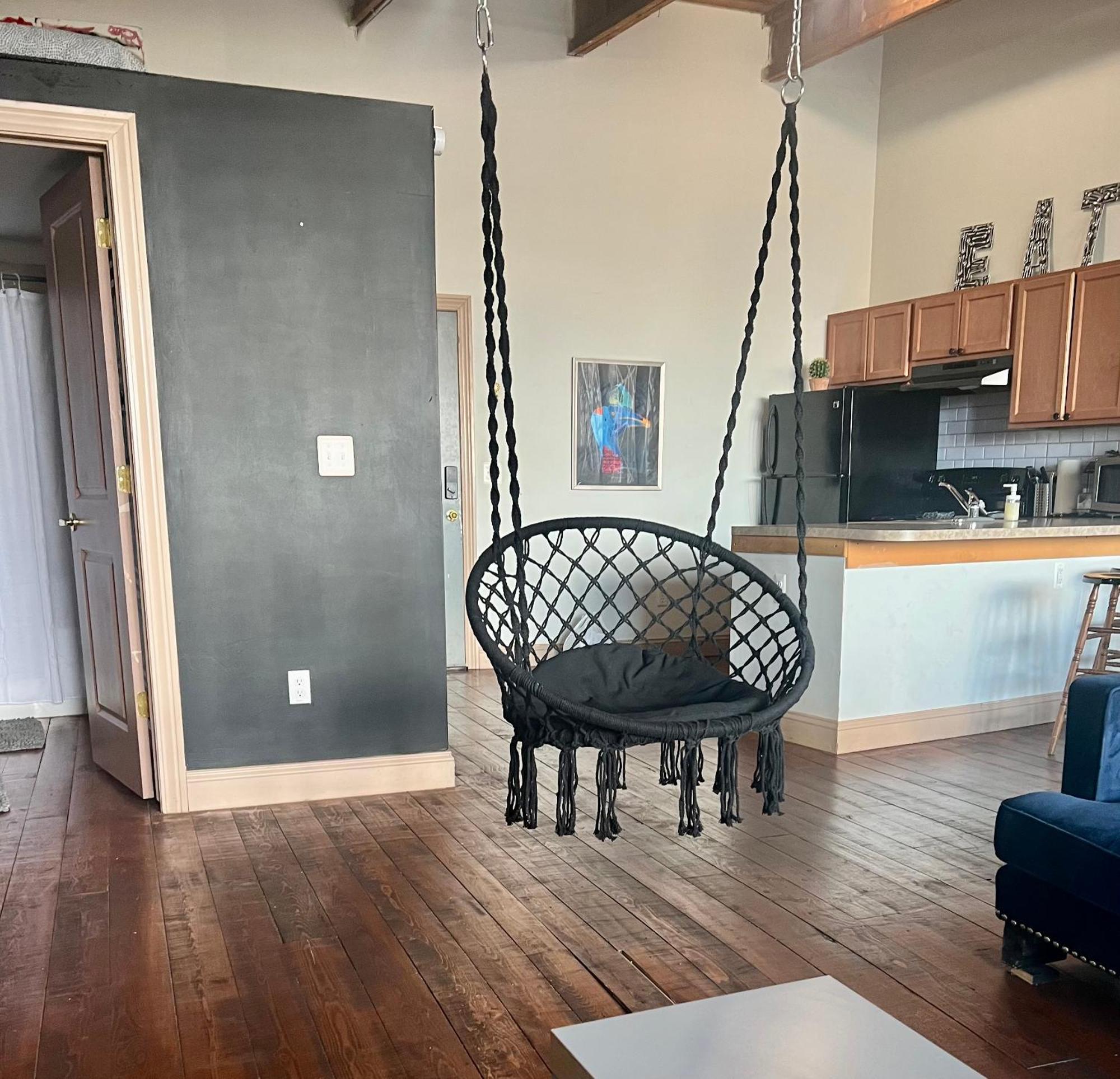 Apartament 420 Friendly Skyline View Downtown Loft Free Parking Detroit Zewnętrze zdjęcie