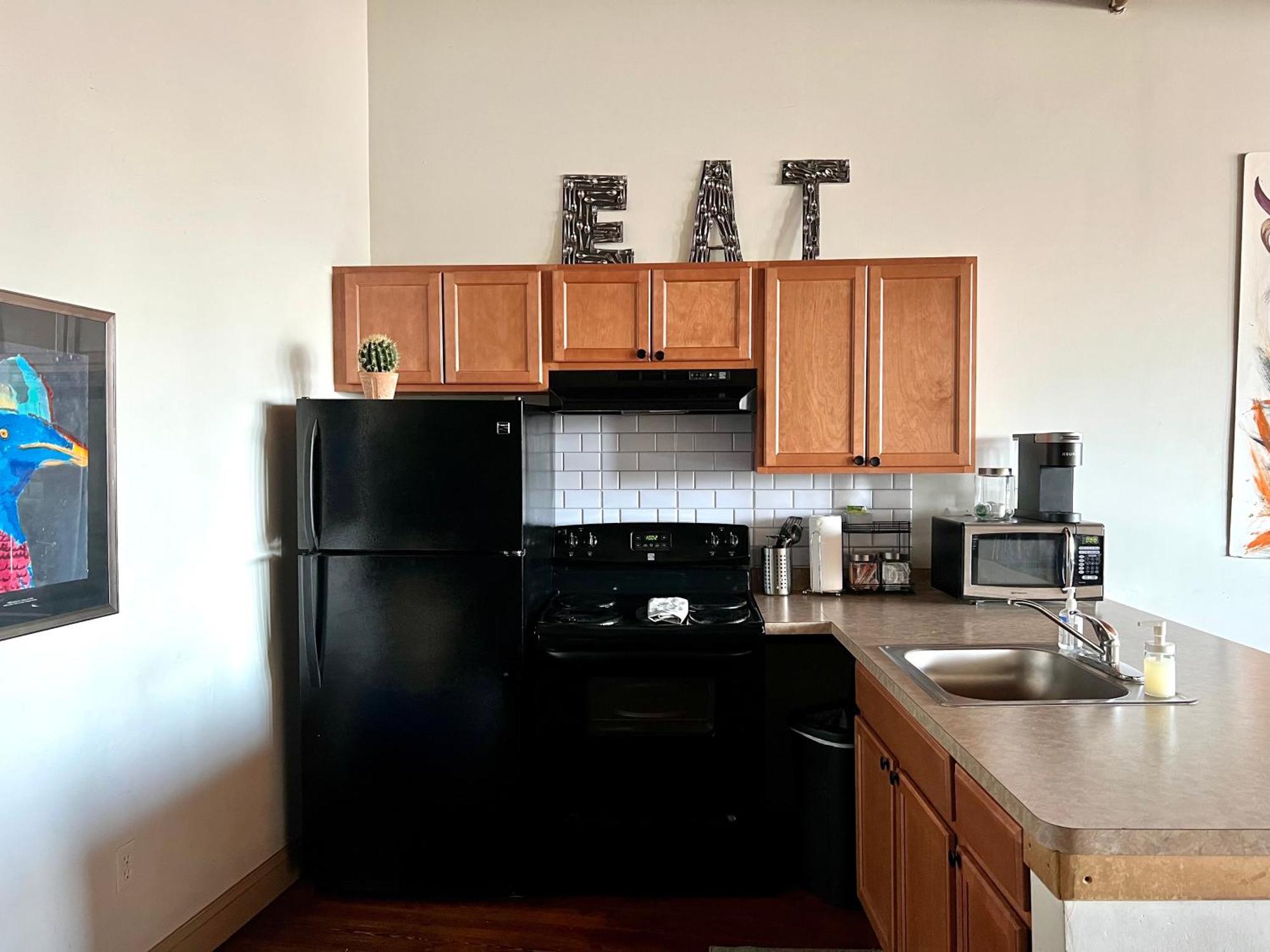 Apartament 420 Friendly Skyline View Downtown Loft Free Parking Detroit Zewnętrze zdjęcie