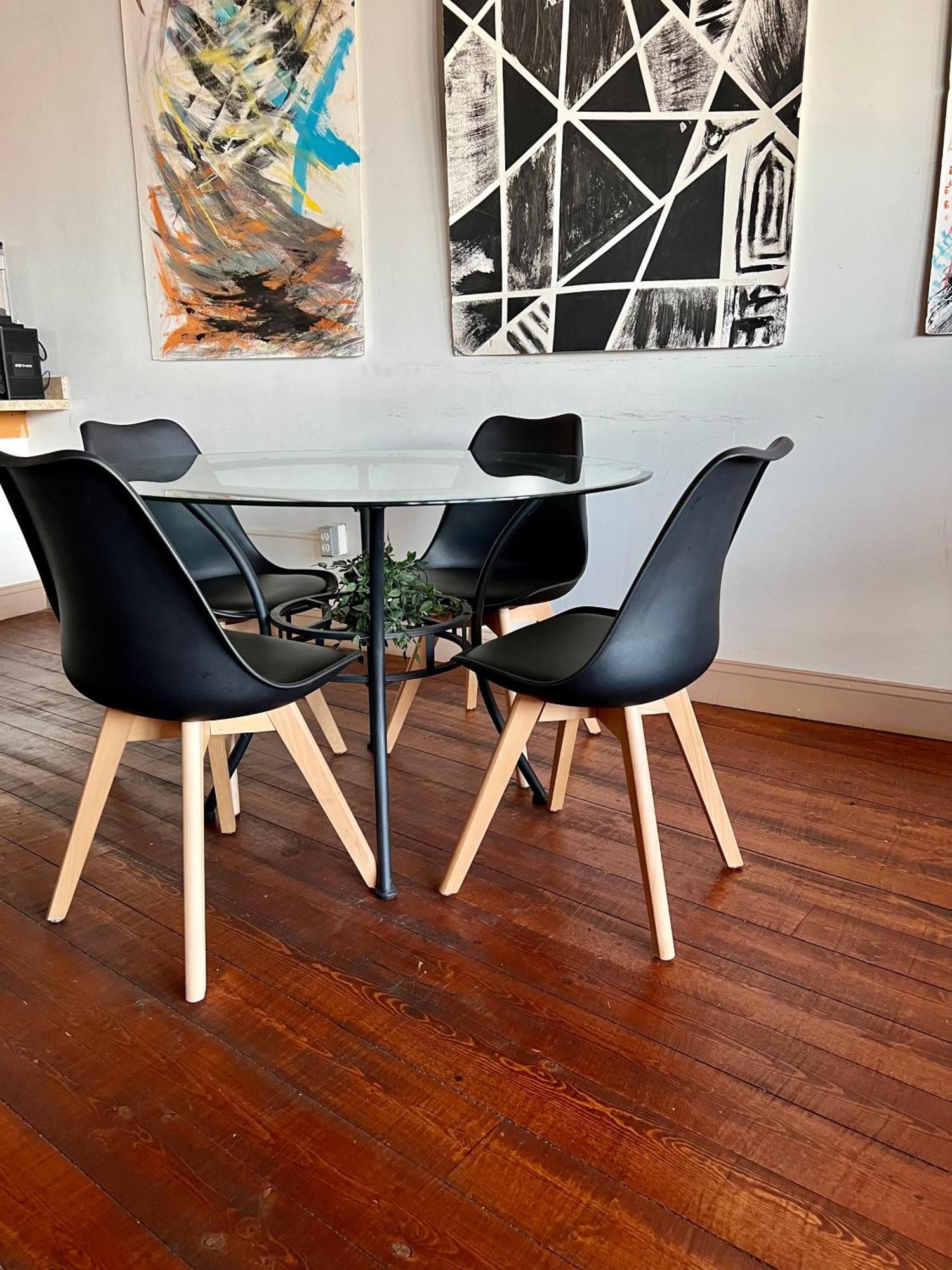 Apartament 420 Friendly Skyline View Downtown Loft Free Parking Detroit Zewnętrze zdjęcie