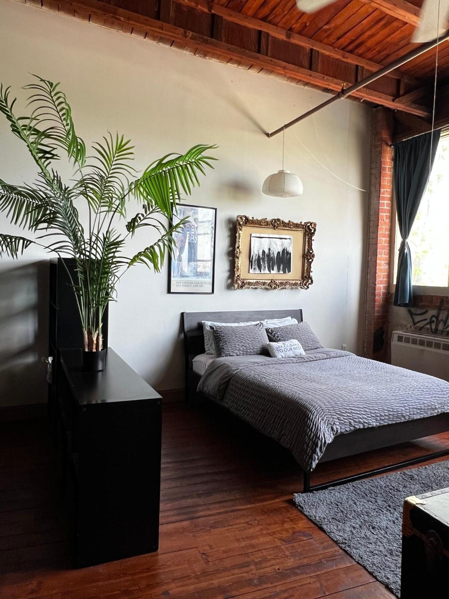 Apartament 420 Friendly Skyline View Downtown Loft Free Parking Detroit Zewnętrze zdjęcie